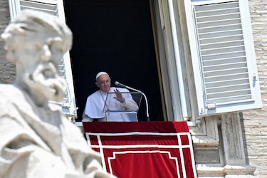 El papa Francisco insta a encontrar la ‘paz social’ en Ecuador y pide no olvidarse de Ucrania
