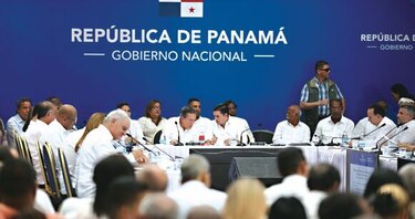 Cambios a la ‘Constitución’ llegan esta tarde al pleno de la Asamblea Nacional