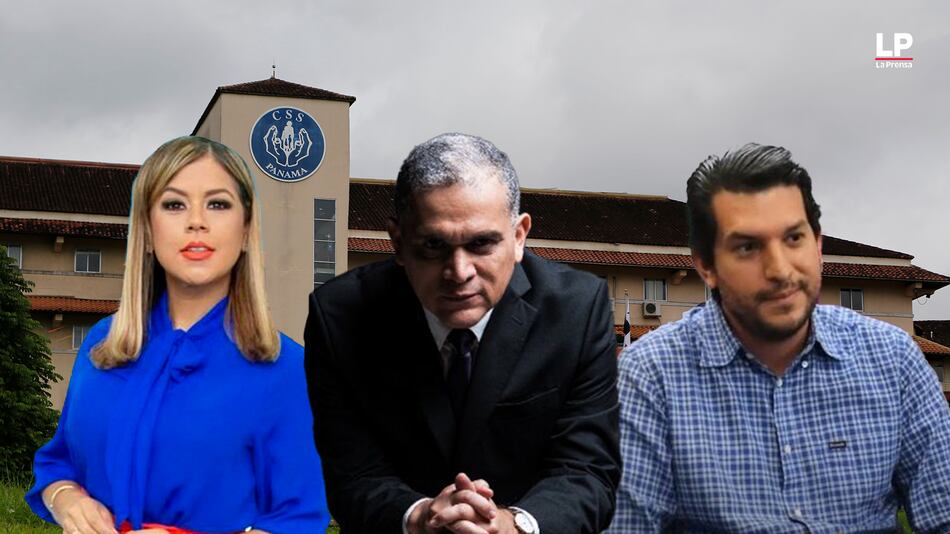 Tres directores en menos de tres meses: el inestable liderazgo de comunicación en la CSS