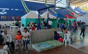 Conflictos y desastres mantienen desplazadas a 83 millones de personas, una cifra récord