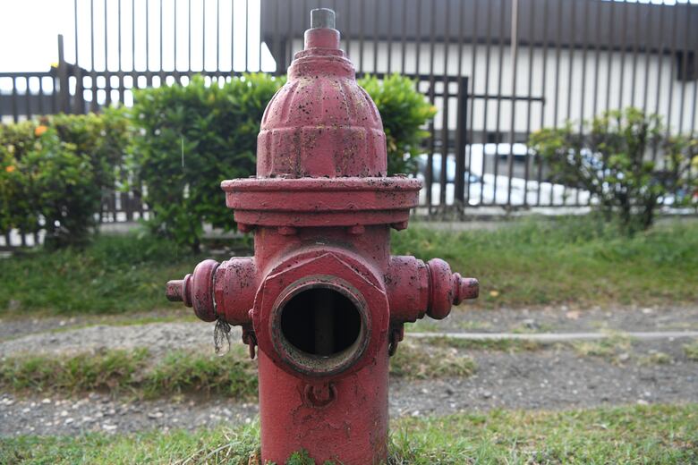 Deficiencias en la infraestructura contra incendios en Bella Vista: 69 hidrantes están inoperativos