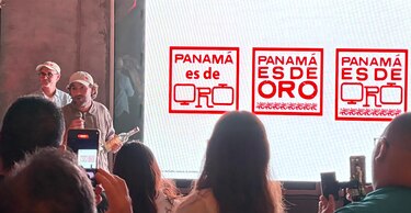 Rubén Blades, gastronomía, café y seco, con el maridaje del chef panameño Mario Castrellón