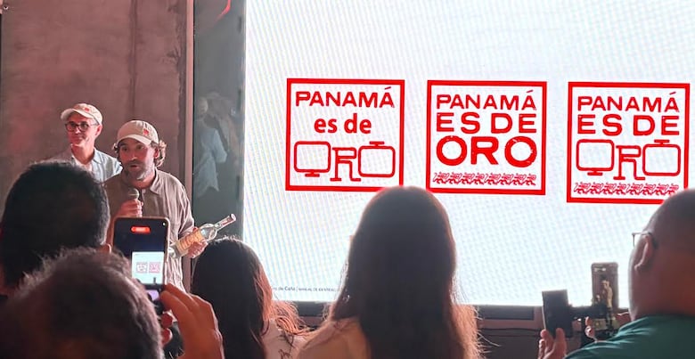 Rubén Blades, gastronomía, café y seco, con el maridaje del chef panameño Mario Castrellón