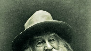 Publican cartas de Whitman