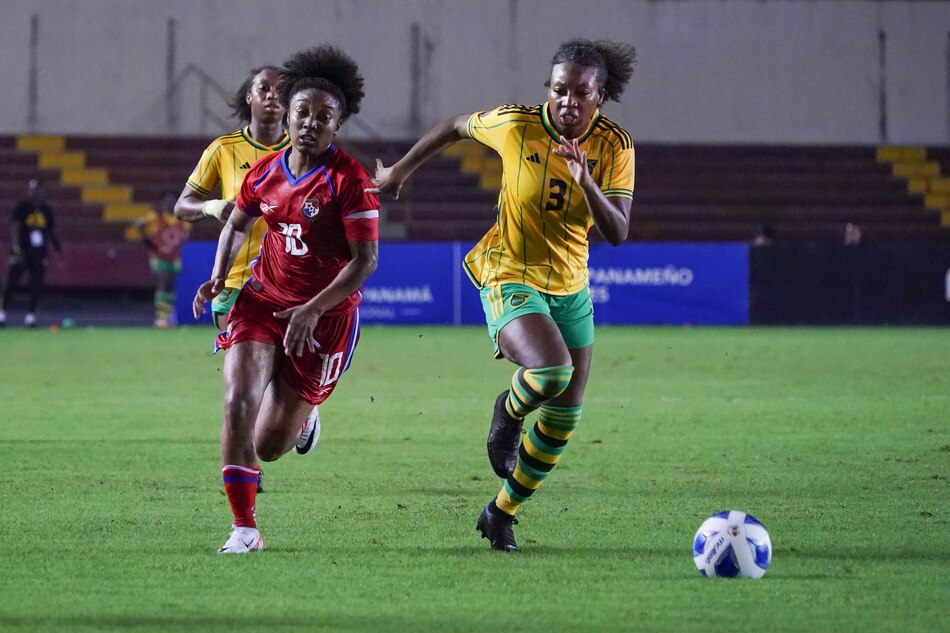 La selección femenina de Panamá clasifica a la Copa Oro W