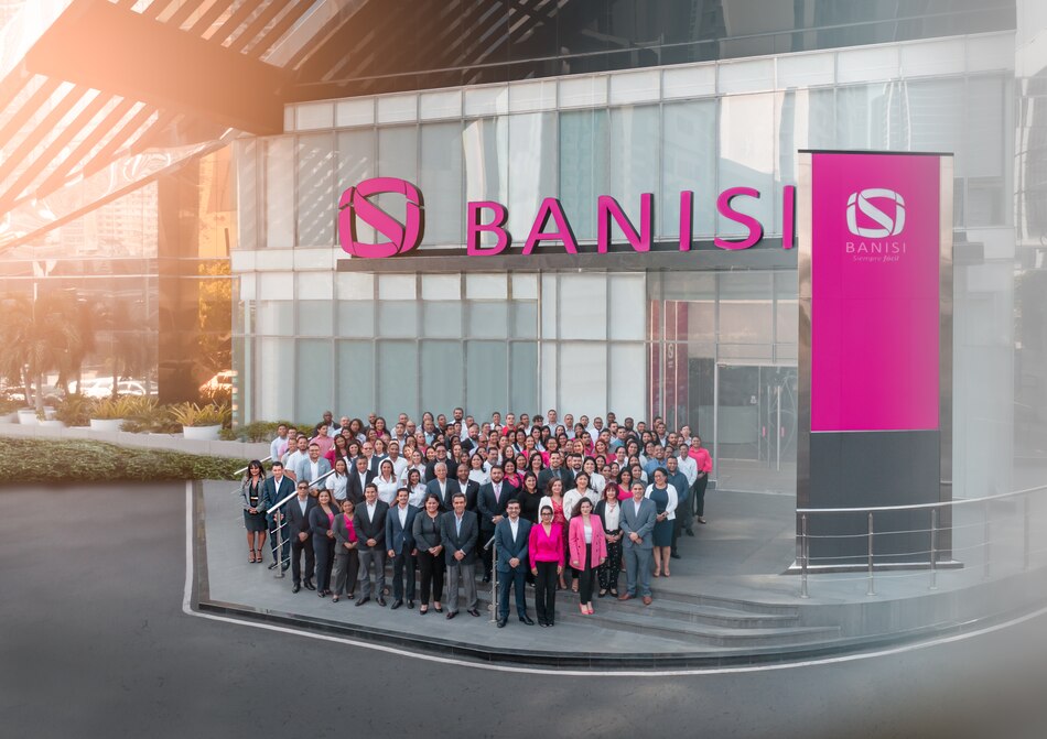 Banisi en el 2024: Crecimiento, logros y alianzas que lo consolidan como la mejor opción de la plaza bancaria local