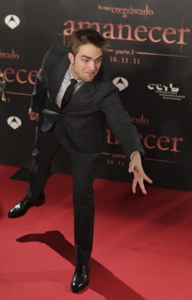 Pattinson: "Es como si mi carrera empezara de nuevo"