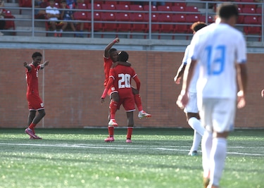 Panamá Sub-19 golea 3-0 a Honduras y avanza a la gran final