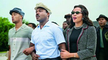 ‘Selma’, la marcha por la libertad