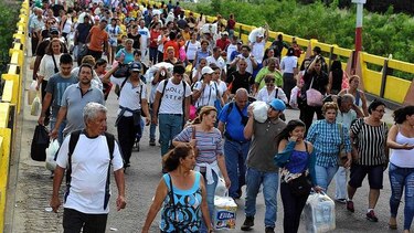 CIDH llama a Venezuela a atender escasez de medicinas y comida