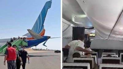 Netanyahu afirma que un piloto apuñaló a otro durante un vuelo con destino a Israel y ‘aparentemente intentó estrellar el avión’
