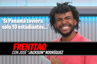 ‘Si Panamá tuviera solo 10 estudiantes…’
