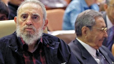 De ‘pantomima’ tildan cambio de era en Cuba