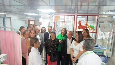 Hospital del Niño expone sus necesidades a los candidatos presidenciales