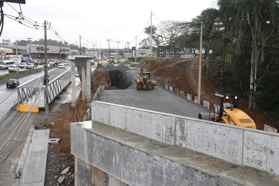 MOP anuncia cierre en La Cabima por colocación de vigas del nuevo puente vehicular del 25 al 27 de febrero