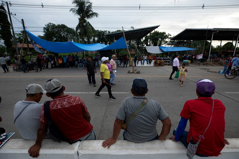 ‘Bananalandia’: una tierra secuestrada por la desidia y los juegos de poder