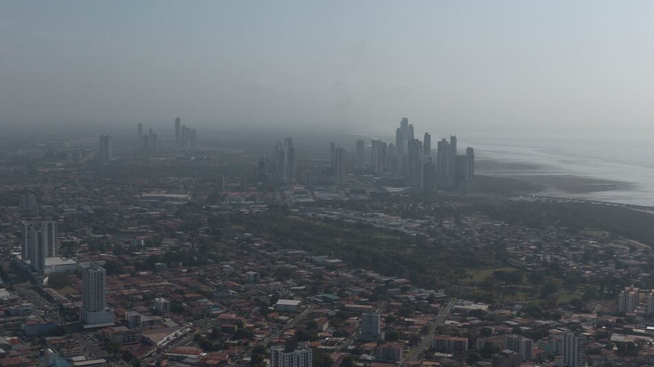 Cerro Patacón: Cinco incendios en un mes y la amenaza persistente del humo contaminante 