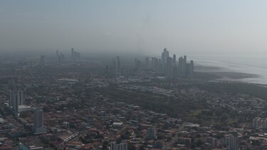 Cerro Patacón: Cinco incendios en un mes y la amenaza persistente del humo contaminante 