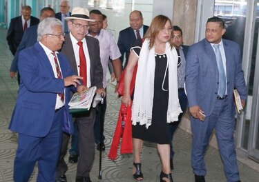 La suerte del expresidente Martinelli se definirá hoy