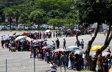 Brasil se despide conmovido de la joven cantante Marília Mendonça