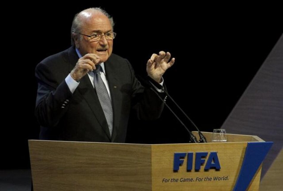 FIFA suspende de por vida a seis 'falsos árbitros'