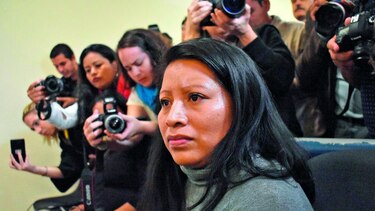 La condena de Teodora