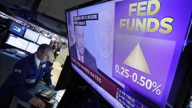 Reserva Federal sube tasas en Estados Unidos apoyándose en recuperación económica