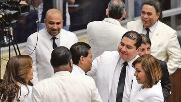 Ricardo Martinelli a presidente de la Asamblea: CD solo reconoce a nueve diputados