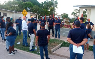 Integrantes del Movimiento Otro Camino irán a las urnas el próximo 3 de abril