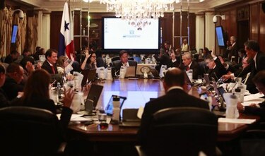 Gabinete deja sin efecto concesiones de Vertikal Corporation y Astimax Panamá