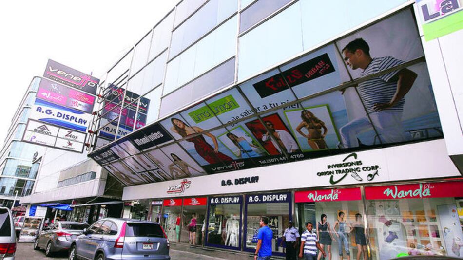 Una relación en retorsión