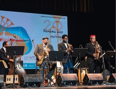 ¿Qué hacer esta semana en Panamá? ¡Ir al festival de jazz!