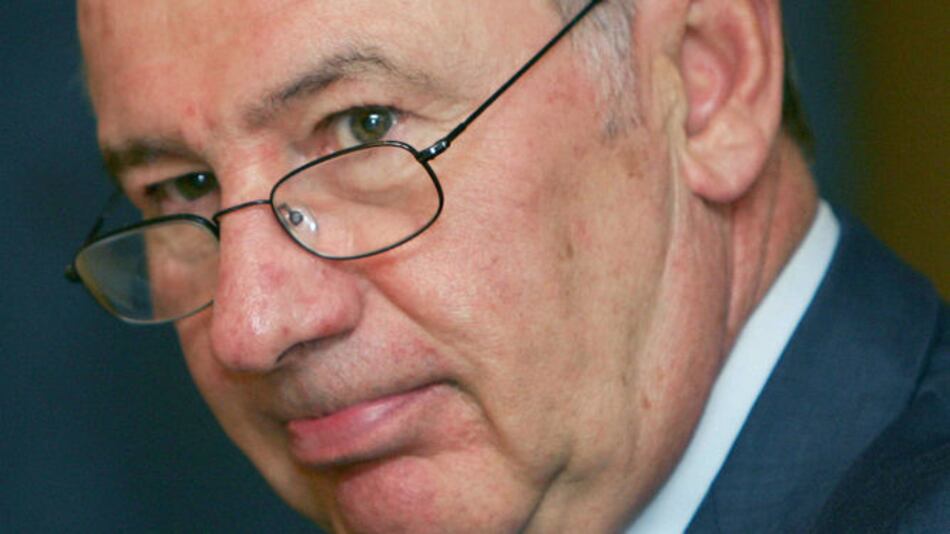 Rodrigo Rato, contra las cuerdas