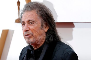Al Pacino espera un bebé a sus 83 años