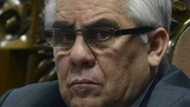Detienen en EU a magistrado guatemalteco acusado de corrupción en la FIFA