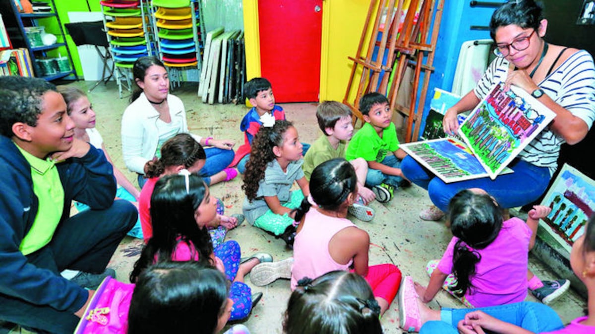 Las actividades deben ser atractivas para que los chicos no se sientan presionados o aburridos, sugieren expertos.