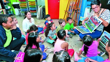 Beneficios de los cursos para los niños