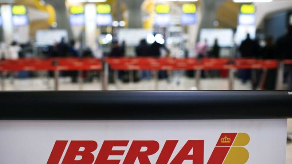 Iberia cancela sus vuelos entre Madrid y Caracas el domingo 30 de julio