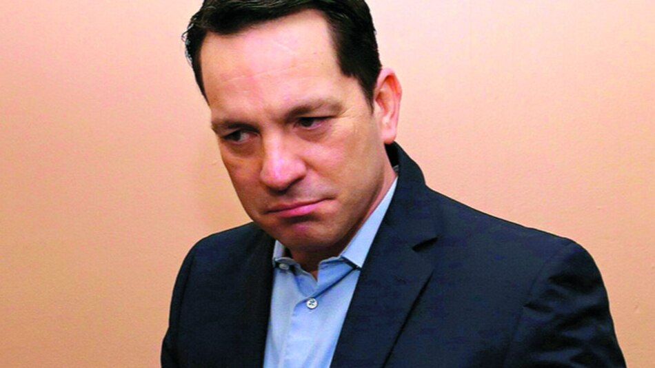 Ferrufino se despide de Cambio Democrático: 'el partido de mis amores'