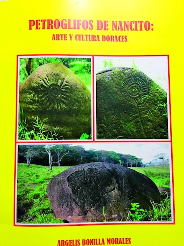 Historia de los petroglifos de Nancito