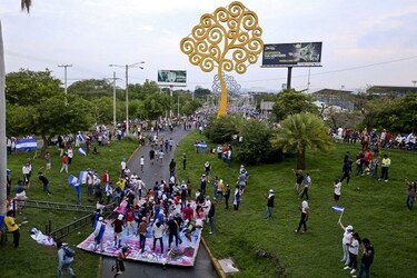 Nicaragua reanuda diálogo; derechos humanos y democracia sobre la mesa