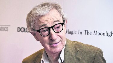 Woody Allen debuta en Amazon