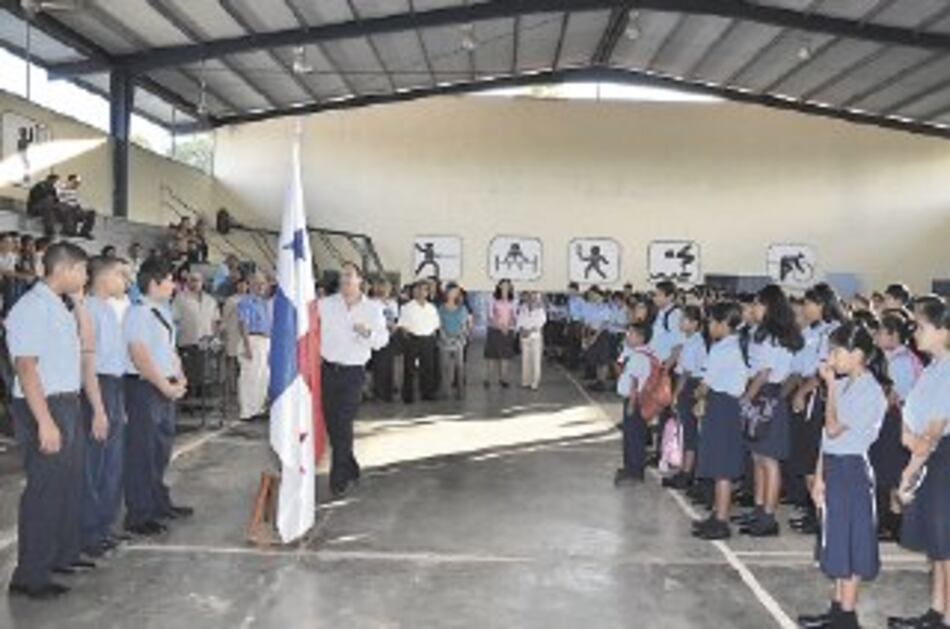 Planteles sin reparar en las provincias