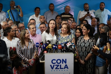 Venezuela afirma que Estados Unidos busca desconocer y deslegitimar las elecciones presidenciales