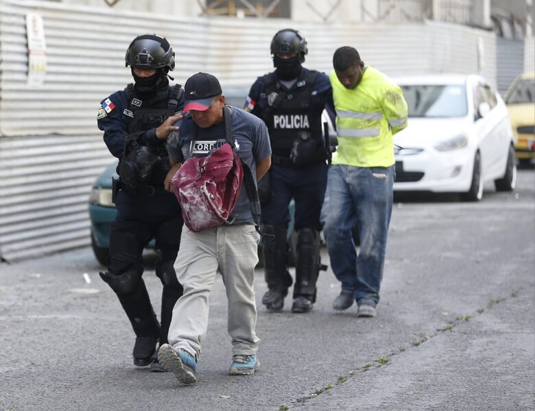 Hay más de 300 personas aprehendidas por disturbios; abren investigación de oficio por los hechos ocurridos en la avenida Balboa
