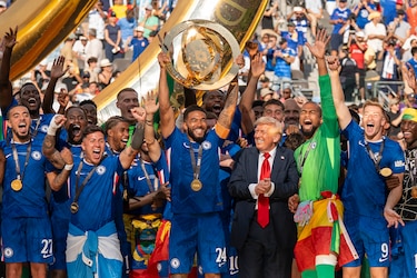 Minuto a Minuto: Chelsea vence 3-0 al PSG y se corona en el Mundial de Clubes 2025