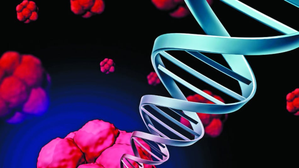 El ‘corta’ y ‘pega’ genético