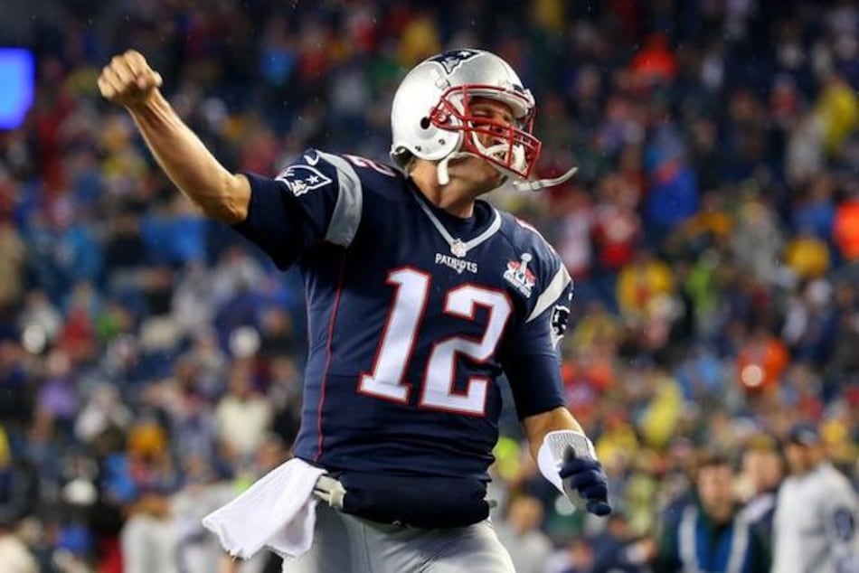 Brady y Patriots no se desinflan; abren venciendo a Steelers