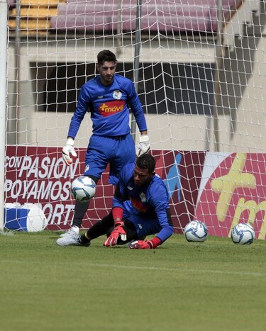 Jaime Penedo será titular ante Costa Rica