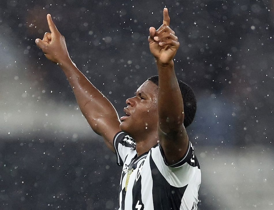 El ascenso meteórico de Kadir Barría en Botafogo